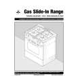 WHIRLPOOL AGS5730BDB Installation Manual