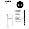 SHARP SJ37M Manual de Usuario