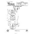 WHIRLPOOL LA7685XKW1 Parts Catalog
