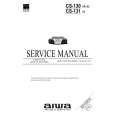 AIWA CS130EZ Instrukcja Serwisowa