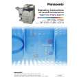 PANASONIC DPC323 Owners Manual