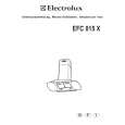 ELECTROLUX EFC015X Owners Manual
