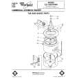 WHIRLPOOL CA1300XMW0 Parts Catalog