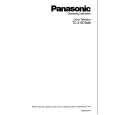 PANASONIC TC-21S70M2 Owners Manual