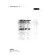 ZANUSSI ZMB 15 MX X Owners Manual