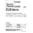 PIONEER CLDD515 Service Manual PIONEER CLDD515 Service Manual