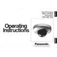 PANASONIC WVBF102 Owners Manual