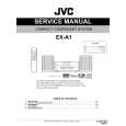 JVC EX-A1 for AS,AK,AC,AH Service Manual