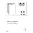 JUNO-ELECTROLUX JKI2038 Manual de Usuario