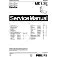 PHILIPS 28PT4503 Service Manual
