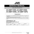 JVC AV-21BF11EES/A Service Manual
