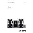 PHILIPS FWM185/55 Owners Manual