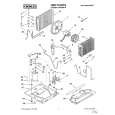 WHIRLPOOL CAH18WC41 Parts Catalog