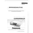 PANASONIC RD565LEN Owners Manual