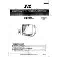JVC C14M1 Service Manual