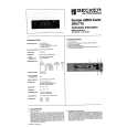 BECKER EUROPA LMKU KURIER 598/770 Service Manual