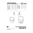 SONY KP48S35T Service Manual