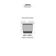 JUNO-ELECTROLUX JEH34001S Owners Manual