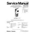 PANASONIC RNZ10 Service Manual