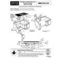WHIRLPOOL CVG4380W Installation Manual