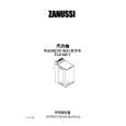 ZANUSSI TLS892V Owners Manual