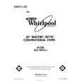 WHIRLPOOL RS610PXK3 Catálogo de piezas