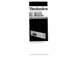 TECHNICS SU-8044 Owners Manual