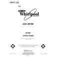 WHIRLPOOL LG9801XMW0 Katalog Części