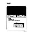 JVC JAS31 Service Manual