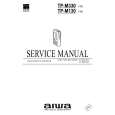 AIWA TPM330 Manual de Servicio