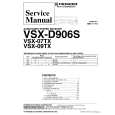 PIONEER VSX07TX Service Manual