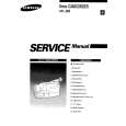 SAMSUNG VPJ50 Service Manual