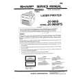 SHARP JX9660/PS Service Manual