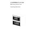 AEG Competence 5212BU-d Owners Manual