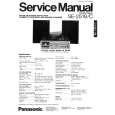 PANASONIC SE-2519 Manual de Servicio