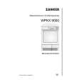 ZANKER WPKX9000 Owners Manual