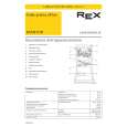 REX-ELECTROLUX RSM3TNR Owners Manual