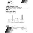 JVC FS-X5 Instrukcja Obsługi