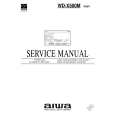 AIWA WD-X500MYH Service Manual