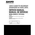 SANYO VHR-6900Z Service Manual