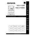 AIWA NSX-V150MG Service Manual