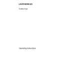 AEG Lavatherm 623 Owners Manual