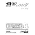 MACAUDIO MTR800C Instrukcja Serwisowa