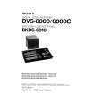SONY BKDS-6010 Owners Manual