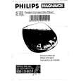 PHILIPS AZ7333/17 Owners Manual