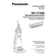 PANASONIC MC-V7388 Manual de Servicio