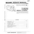 SHARP VLAH60U Instrukcja Serwisowa