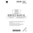 AIWA LCX357 EZ K HS HR Manual de Servicio