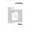 PRIVILEG 001.297 1 Owners Manual