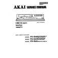 AKAI VSG65 Service Manual
